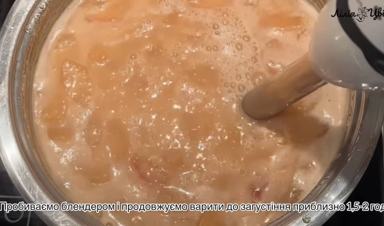 Готовим сгущенку из груши на зиму: всего 3 ингредиента